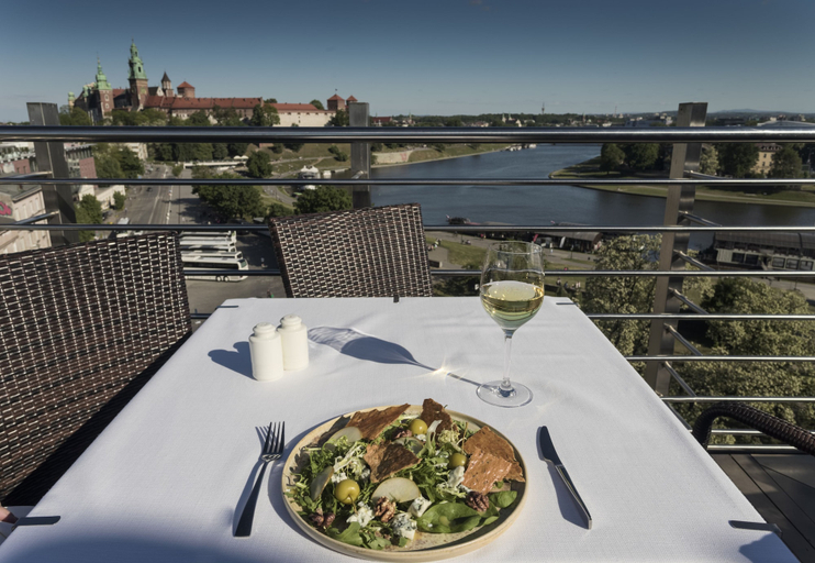 Food & Drinks 5, Hotel Kossak, Kraków City