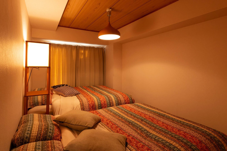 Bedroom 3, GrandTree Yokohama Station, Yokohama
