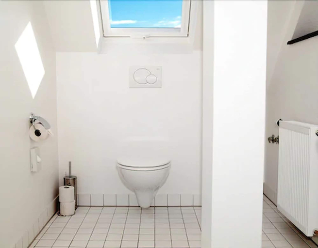 Bathroom 5, City Hotel - Delmenhorst, Delmenhorst