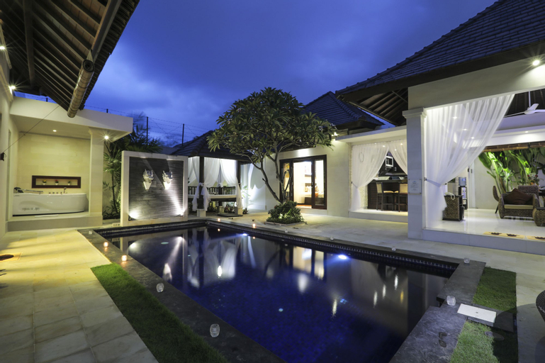 Blue Marlin Legian Villa, Badung