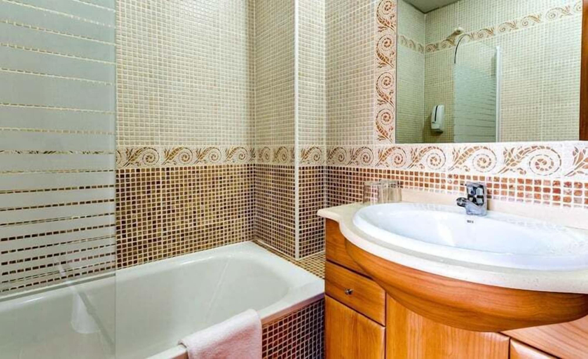 Bathroom 4, ELE Mirador de Santa Ana, Ávila