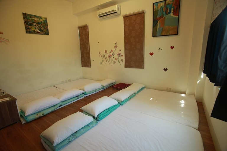 Bedroom 3, Sinmanizu inn, Pingtung