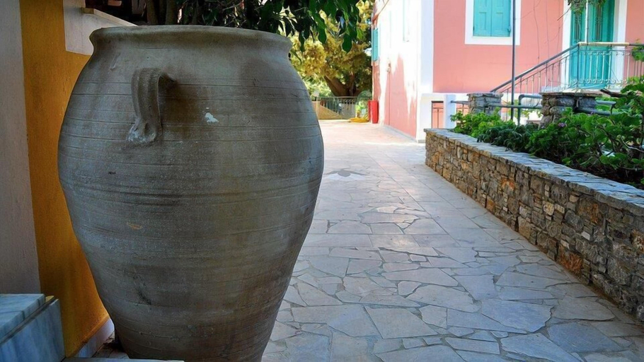 Exterior & Views 2, Niriides Hotel & Apartments, South Aegean
