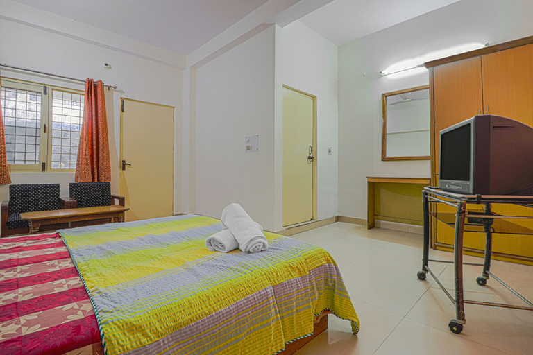 Bedroom 3, Hotel Siddharth, Dehradun