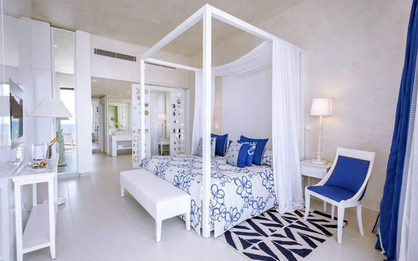 Bedroom 3, La Badira - Adults Only, Hammamet