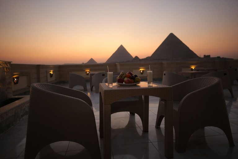 Food & Drinks 3, ZEINA PYRAMIDS INN, Al-Ahram