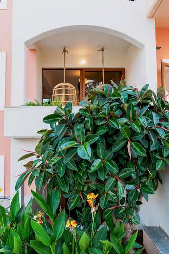 Exterior & Views 2, Aristea Hotel Rethymnon, Crete