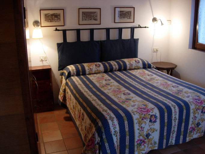 Bedroom 3, Agriturismo Ca' le Suore, Pesaro E Urbino