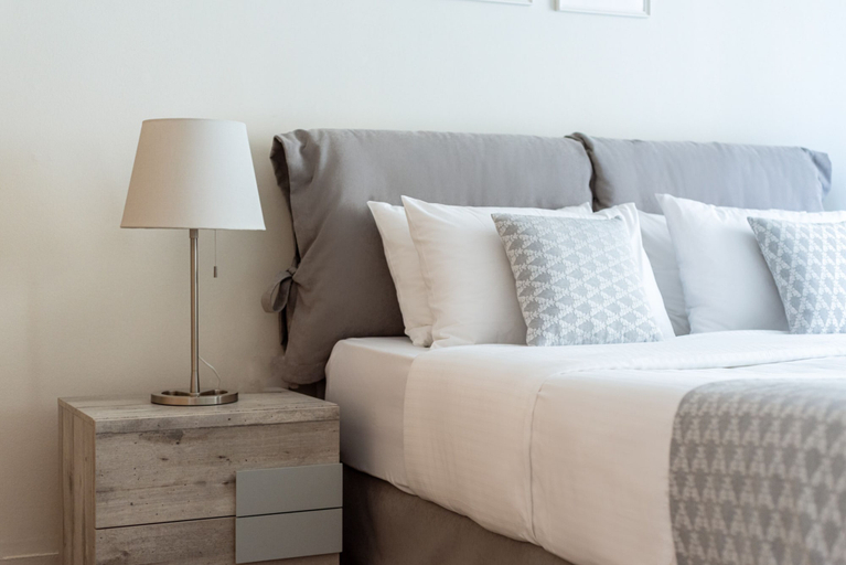 Bedroom 4, Syntagma Spotlight Residence, Attica