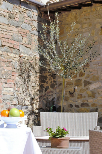 Food & Drinks 4, Il Palazzo Boutique B&B, Siena