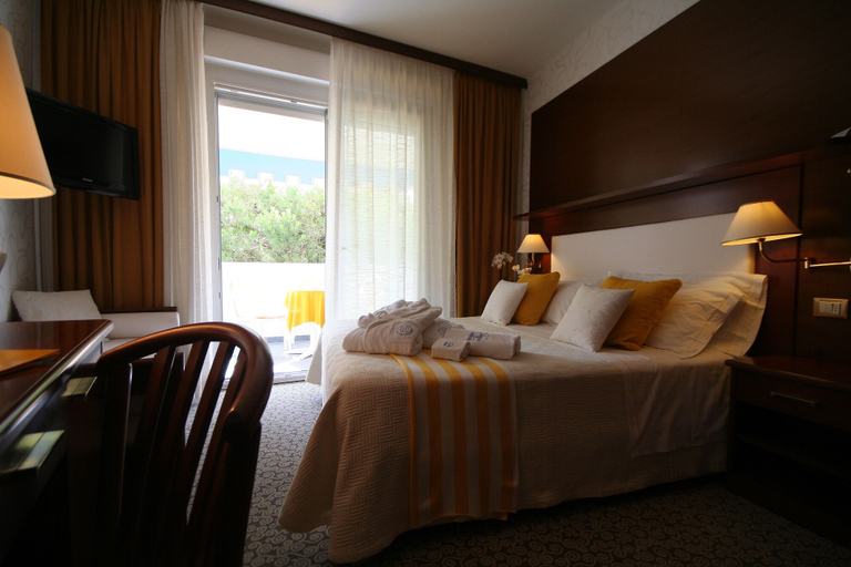 Bedroom 4, Hotel Corallo, Venezia