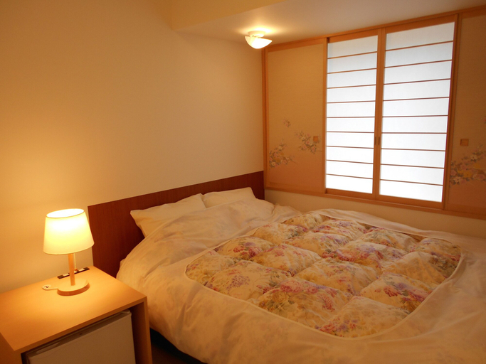 Bedroom 3, Hotel Nishimura, Fuji