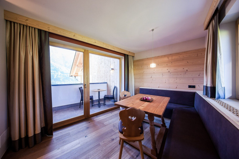 Bedroom 4, Sonus Alpis - Adults Only, Bolzano