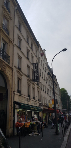 Exterior & Views 2, Hôtel de la Paix, Paris