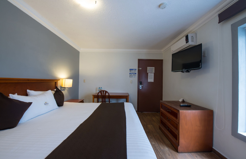 Bedroom 3, Del Marqués Hotel and Suites, Guadalajara