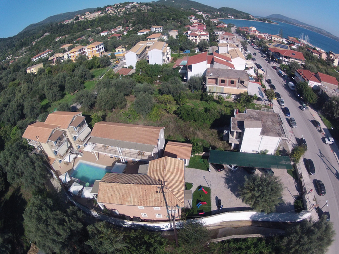 Exterior & Views 2, Villa Theodora, Ionian Islands