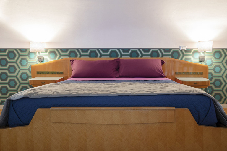 Bedroom 4, Home&More, Napoli