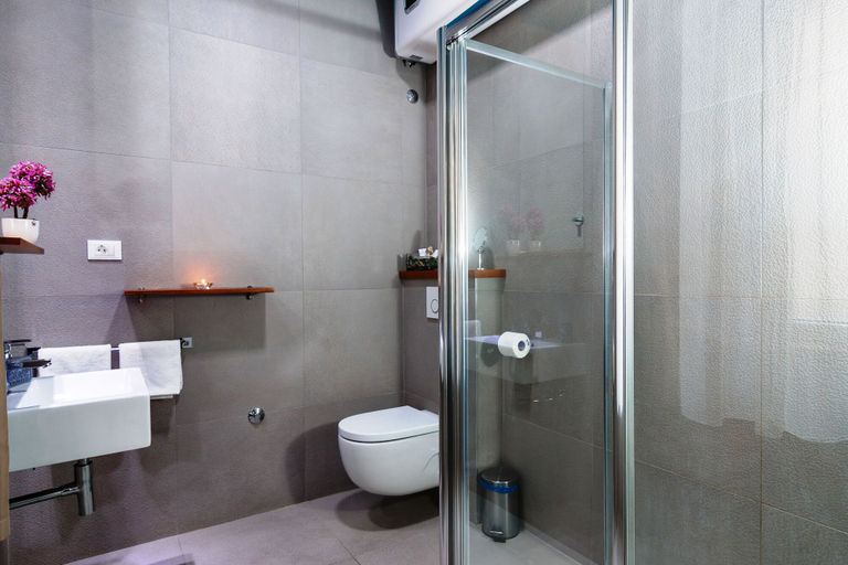 Bathroom 4, Riva Luxury Rooms, Split