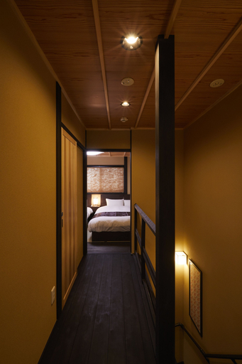 Bedroom 3, Rinn Fushimiinari, Kyoto