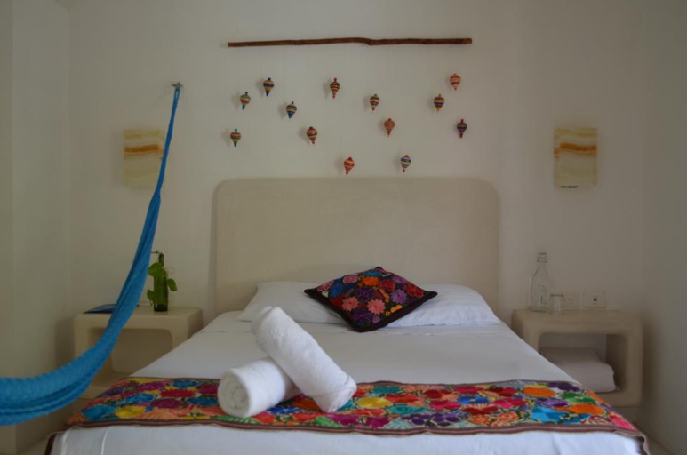 Bedroom 4, Casa Iguana Holbox, Lázaro Cárdenas