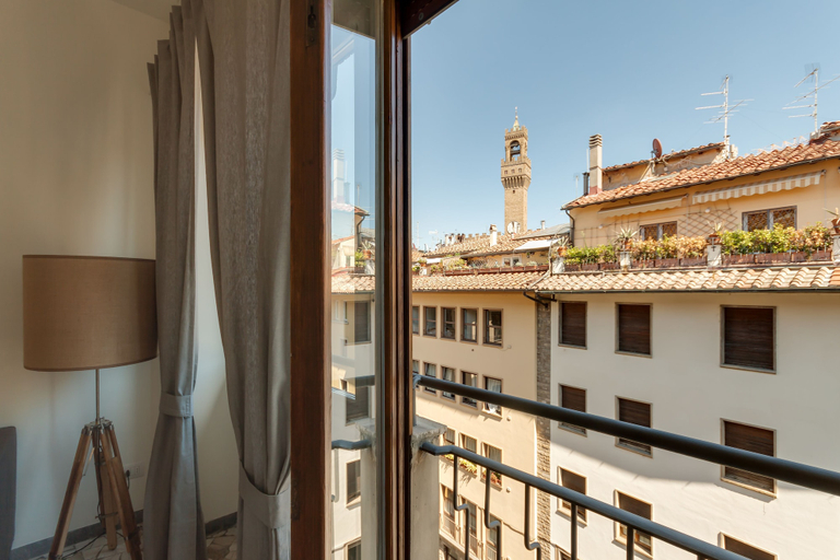 Others 5, Santa Maria Balcony, Florence