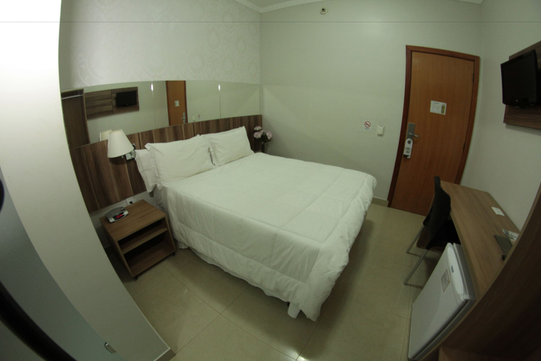 Bedroom 4, Hotel Horto, Rondonópolis