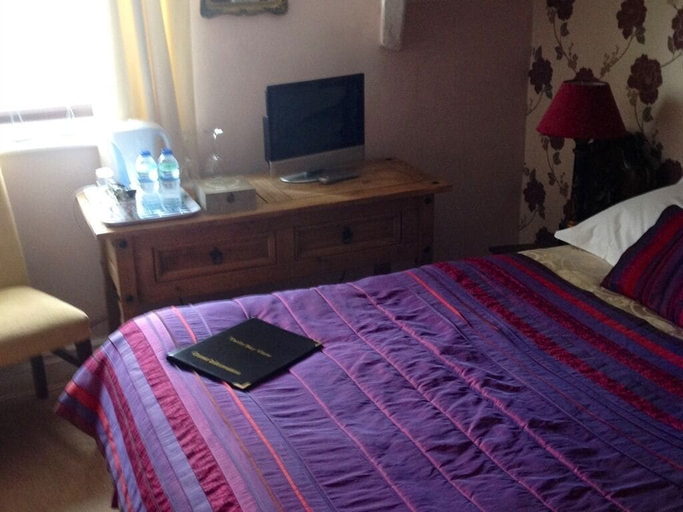 Bedroom 2, Yacht Bay View, Lancashire