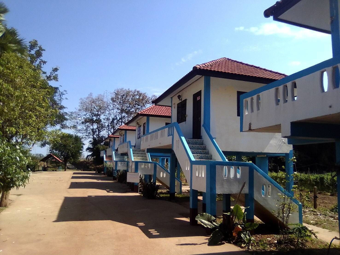 Exterior & Views 2, Wangnamkam Riverside Resort, That Phanom