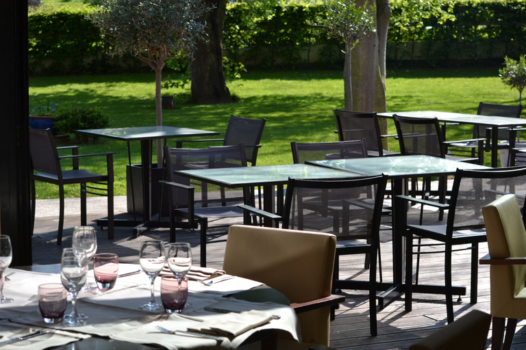 Food & Drinks 5, Hotel du Casino, Seine-Maritime