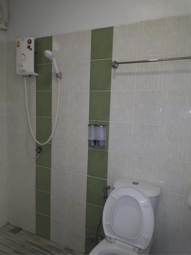 Bathroom 3, Eskimo Resort, Muang Phetchabun