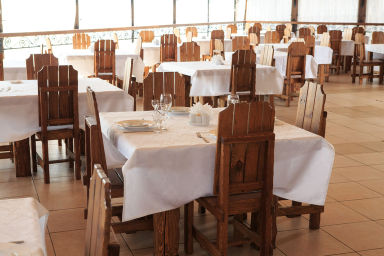 Food & Drinks 3, Park-Hotel Maple grove, Bednodem'yanovskiy rayon