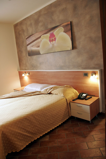 Bedroom 3, Hotel Bed & Wine, Verona