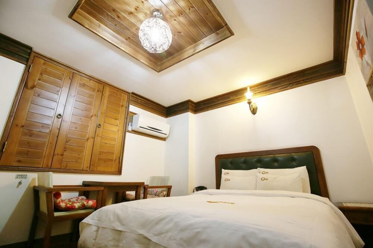 Bedroom 2, Ora Motel Chungju, Chungju