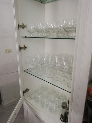 Bathroom 4, Casa Tiziana, Brindisi