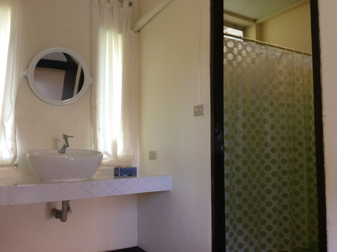 Bathroom 4, Anyavee Railay Resort, Mueang Krabi
