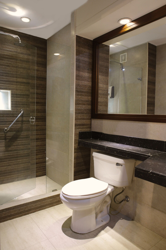 Bathroom 4, Selina Chapinero Bogotá, Santafé de Bogotá