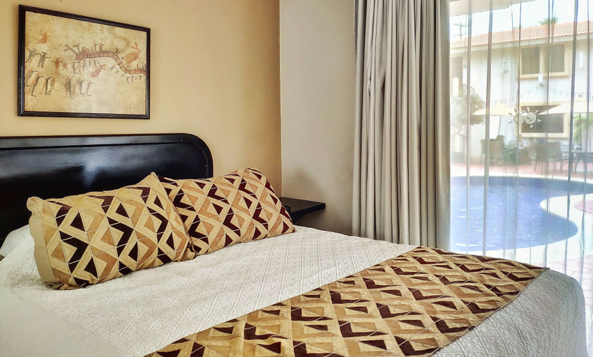 Bedroom 3, Hotel Santa Fe by Villa Group, La Paz