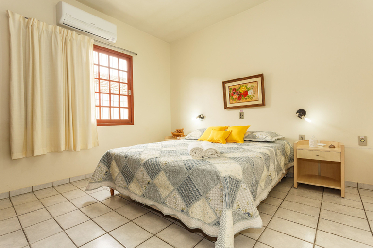 Bedroom 3, Residencial Santana, Florianopolis