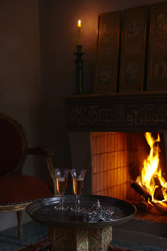 Food & Drinks 5, Riad Kbour & Chou, Marrakech
