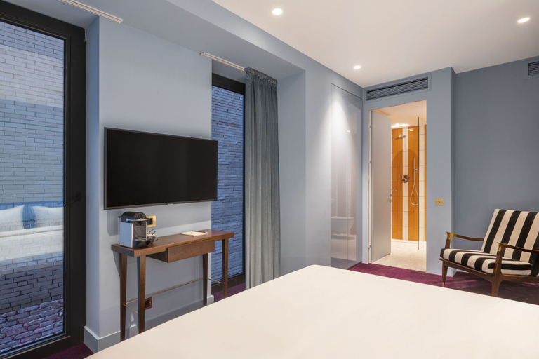 Bedroom 3, Bazzar Boutique Hotel, Tbilisi