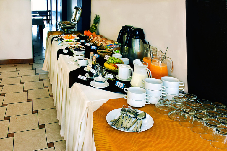 Food & Drinks 5, Hotel Polo Corporativo, Cusco