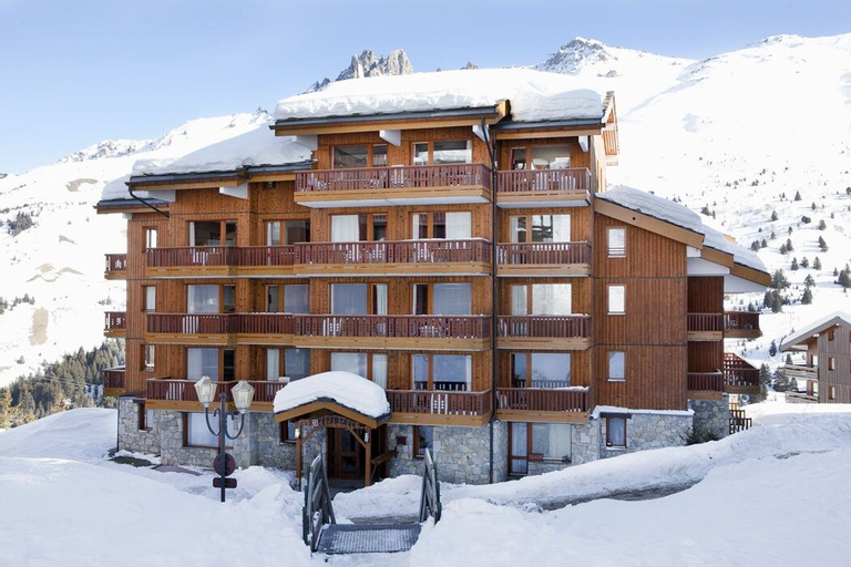 VVF Résidence Méribel Les 3 Vallées, Savoie