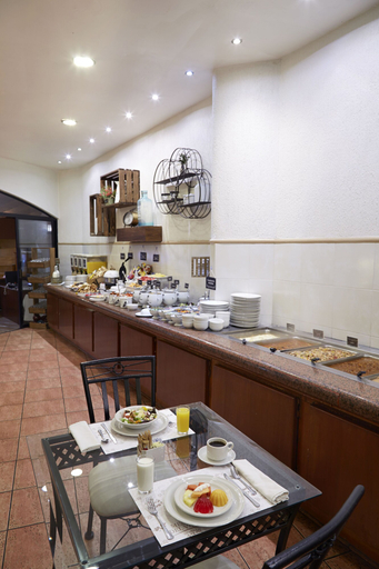 Food & Drinks 5, Mesón del Valle, Zamora