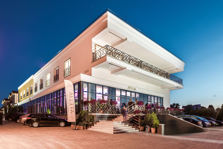 Exterior & Views 2, Hotel Atelia, Lublin