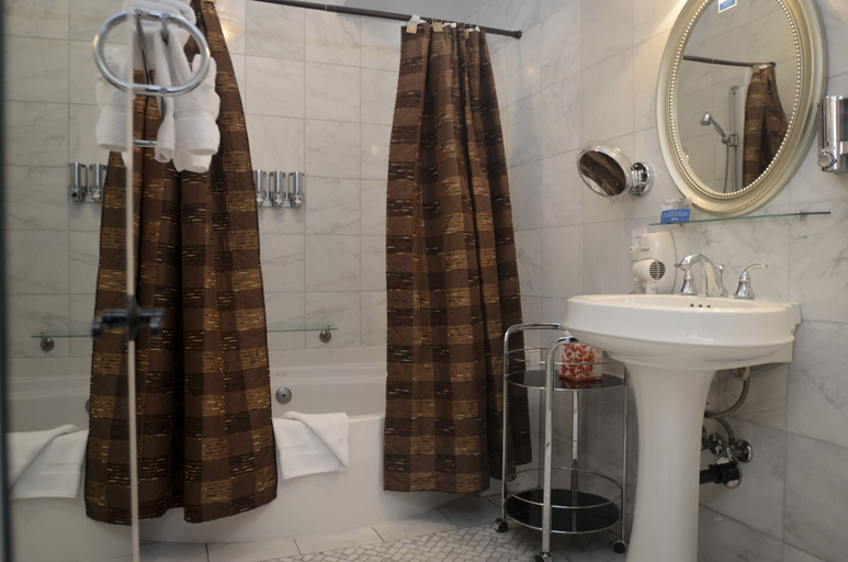 Bathroom 5, Hotel 1110 - Adults Only, Monterey