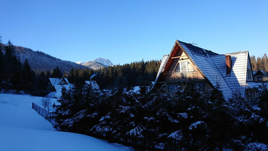 Exterior & Views 2, Hostel & Apartments u Florka 2, Tatra