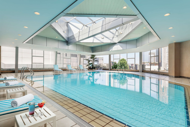 Sport & Beauty 5, Radisson Collection Yangtze Shanghai, Shanghai