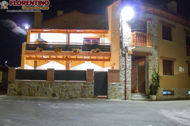 Exterior & Views, Casa Rural Los Moros, Ávila