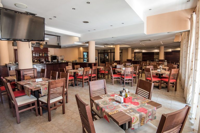 Food & Drinks 4, Aparthotel Orbilux, Bansko