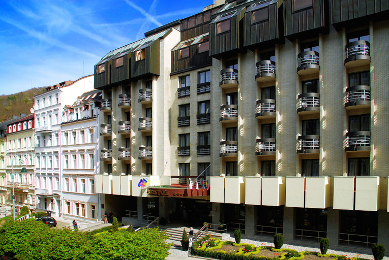 Exterior & Views 2, Hotel Bristol, Karlovy Vary